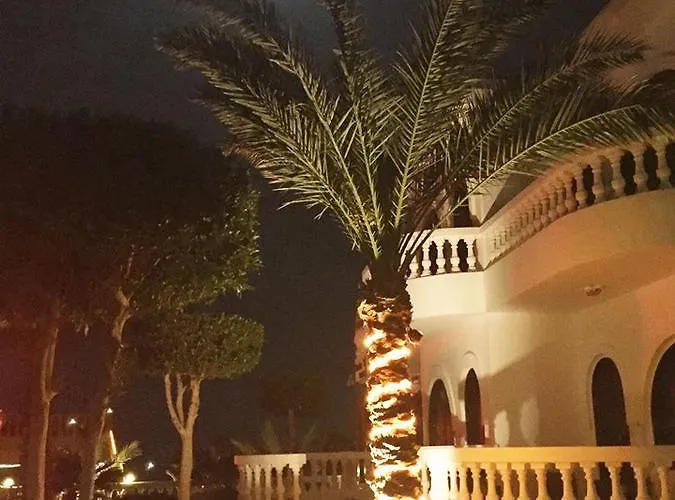 Christina Beach Palace 3* Dahab