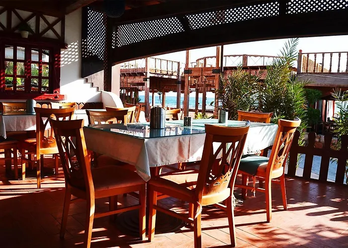 Hotel Christina Beach Palace Dahab