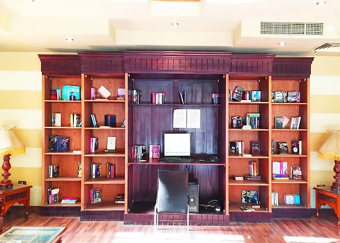 Hotel Christina Beach Palace