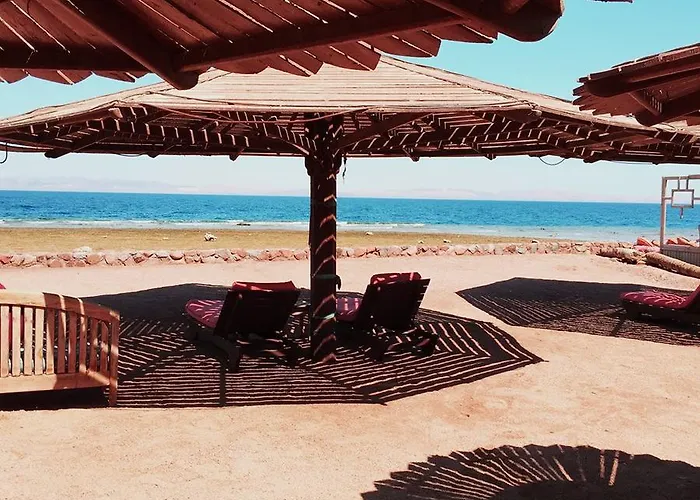 Christina Beach Palace 3* Dahab