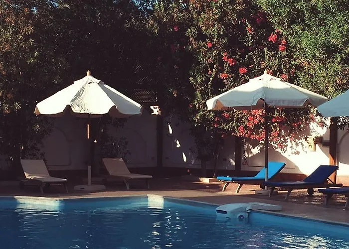 Hotel Christina Beach Palace