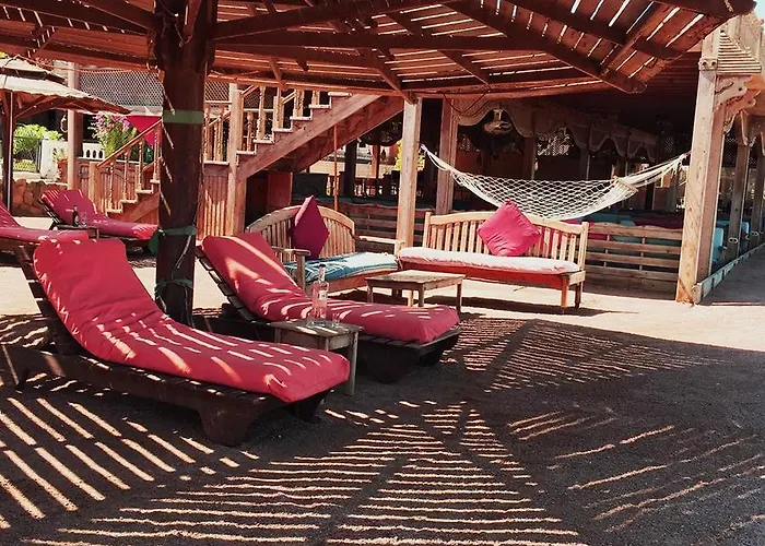 Christina Beach Palace Hotel Dahab