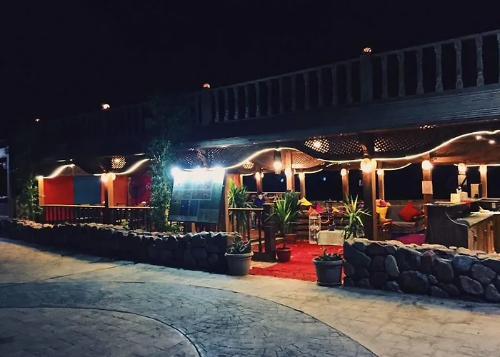 Hotel Christina Beach Palace Dahab