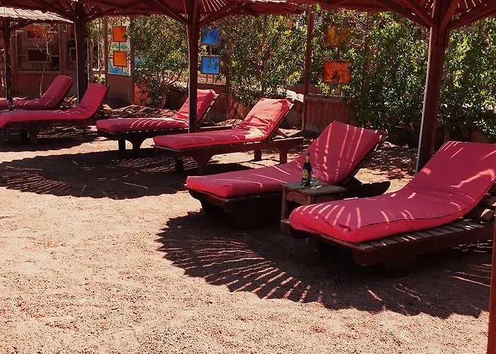 Hotel Christina Beach Palace Dahab