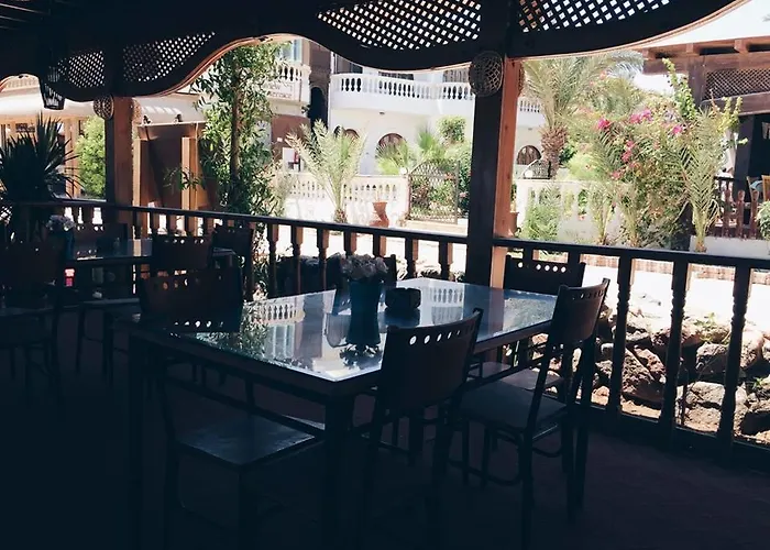 Hotel Christina Beach Palace Dahab