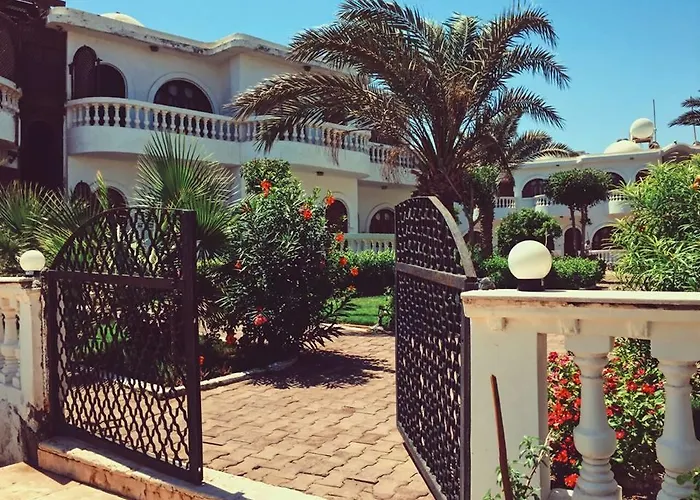 Hotel Christina Beach Palace Dahab