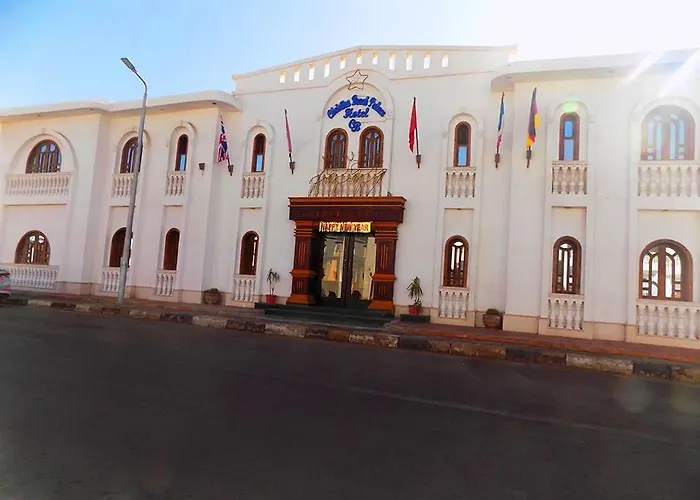 Christina Beach Palace