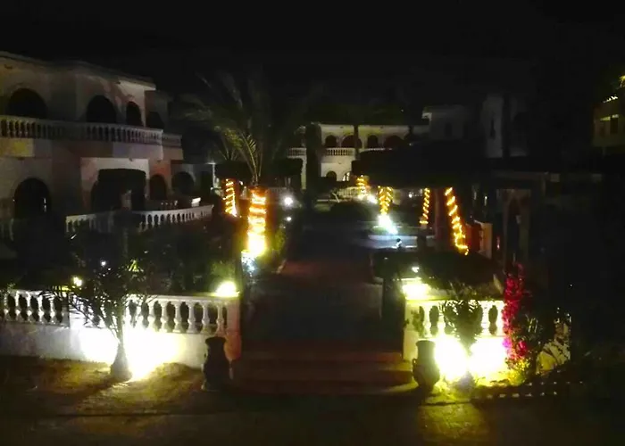 Christina Beach Palace 3* Dahab