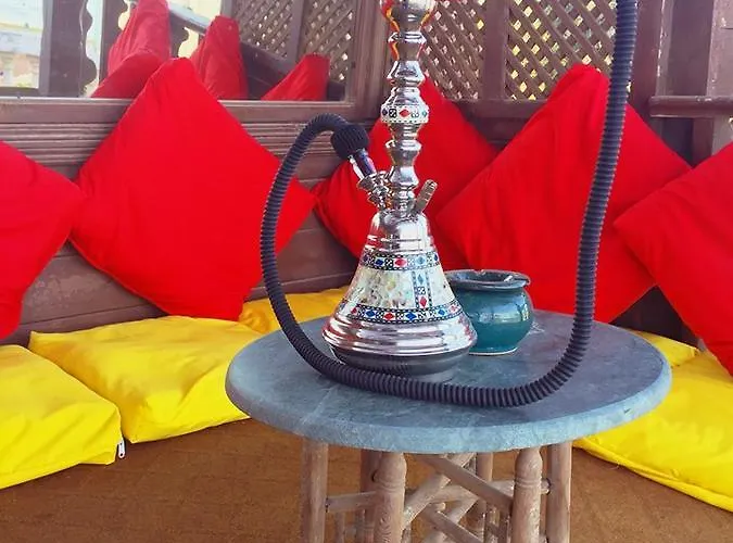 Hotel Christina Beach Palace Dahab