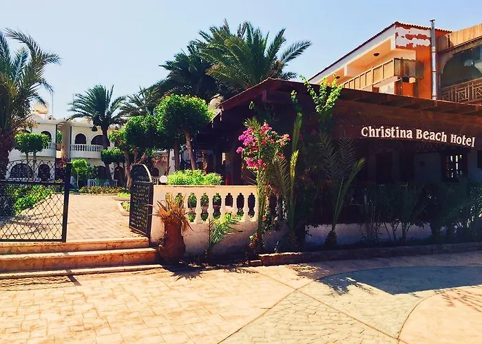 Christina Beach Palace