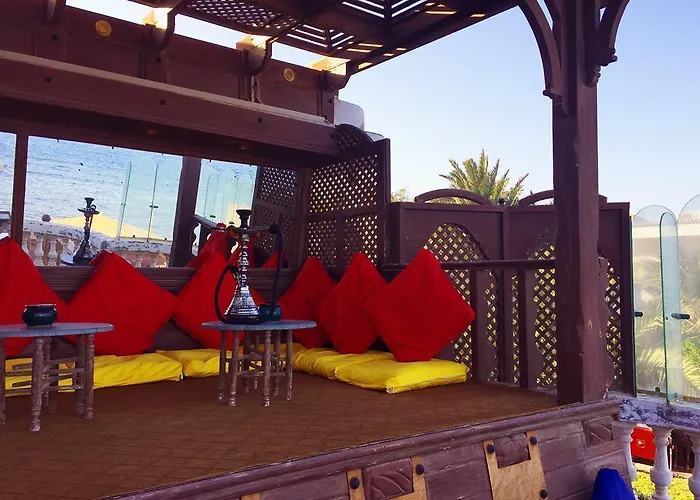 Christina Beach Palace Dahab
