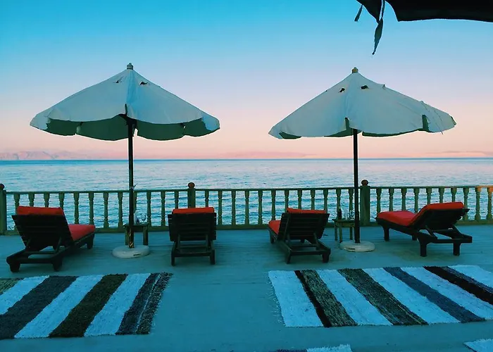 Christina Beach Palace 3*