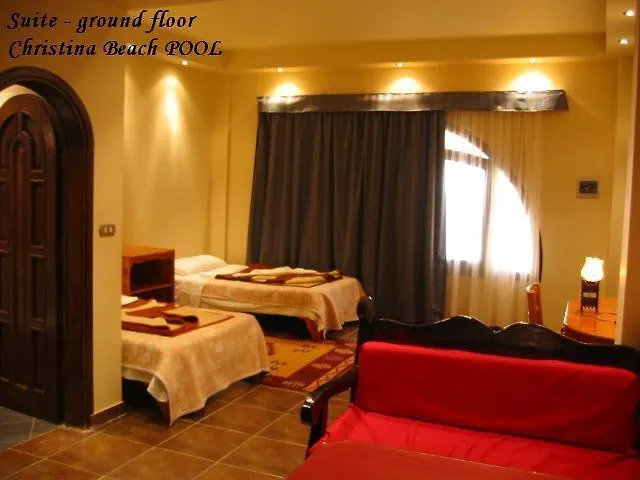 Christina Beach Palace Hotel 3*