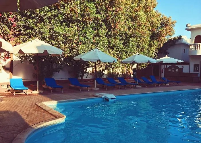 Christina Beach Palace Dahab