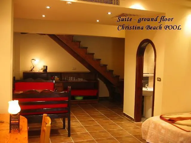 Christina Beach Palace 3*