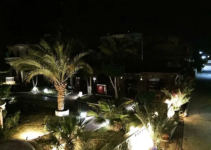 Hotel Christina Beach Palace