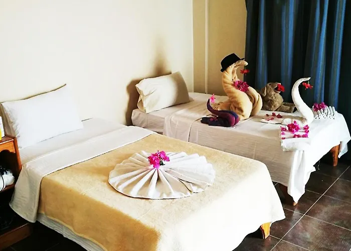 Hotel Christina Beach Palace Dahab