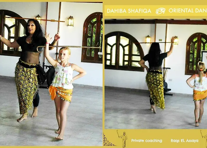 Christina Beach Palace Dahab