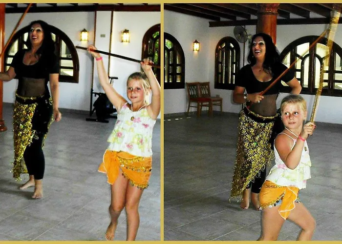 Christina Beach Palace 3* Dahab